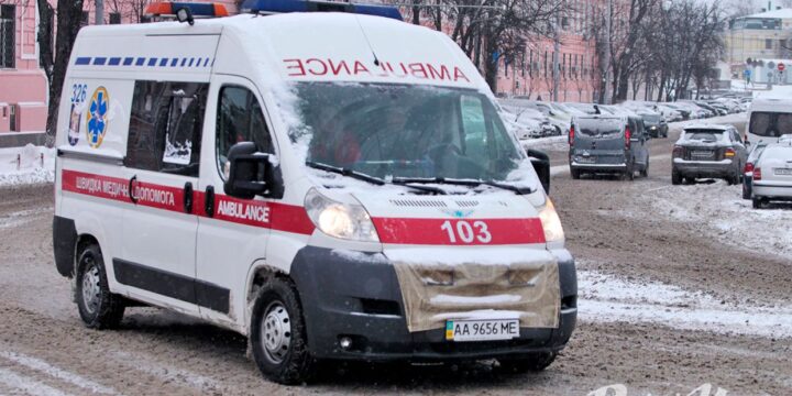 Уряд посилюе контроль за маршрутами транспортування пацiентiв екстреною медичною ДОПОМОГОЮ