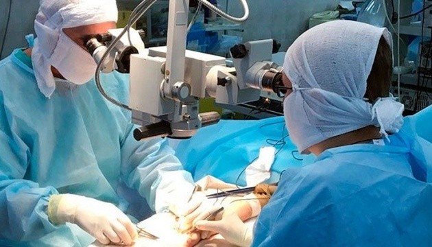 lнститут травматологii та ортопедii отримав сучасне реабiлiтацiйне обладнання