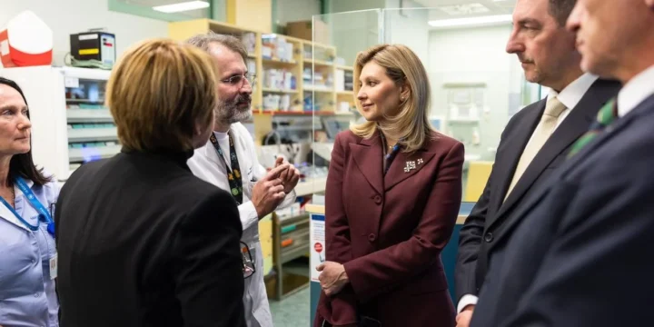 Розширення міжнародного медичного партнерства: вперше українські та провідні словенські клініки уклали меморандуми про співпрацю